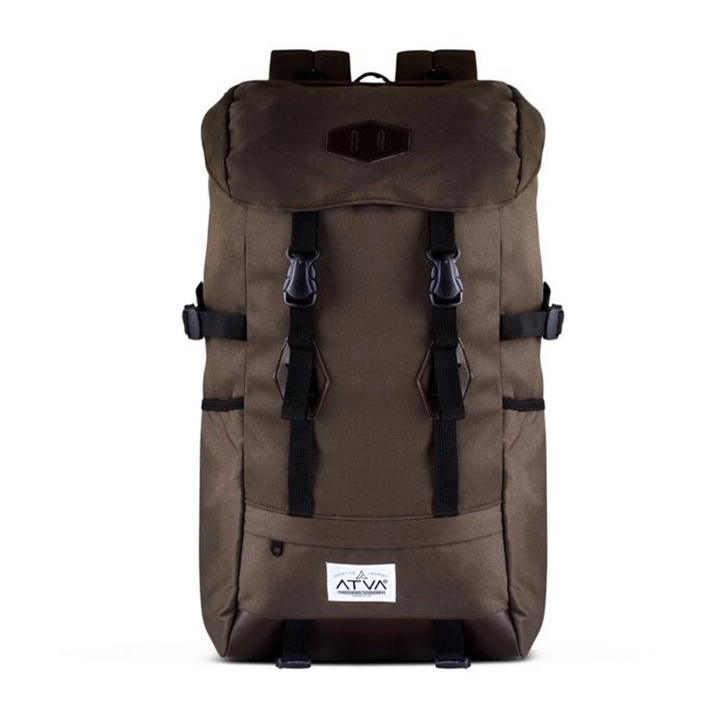 Product image Atva Bags - Lidder Series 45x28x18cm BROWN