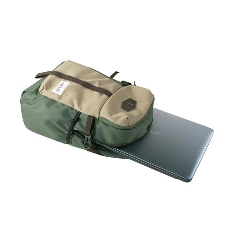 Product image Atva Bags - Elbe Series 30x18x45cm OLIVE - KHAKI