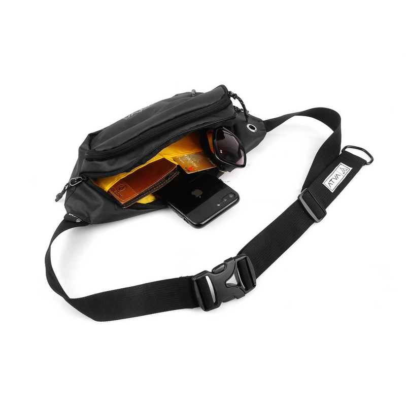 Product image Atva Bags - Waist Bag Atva Elite 18 x 30 x 7 cm Black