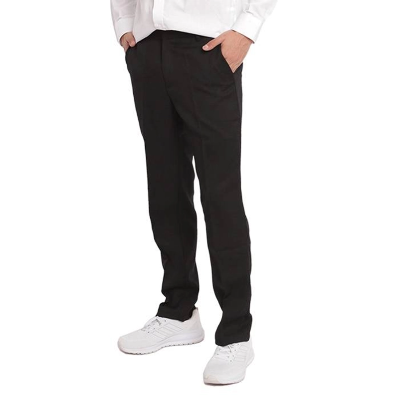 Product image Atva Bags - Celana Wool Slimfit Pria By ATVA Apparel M Hitam