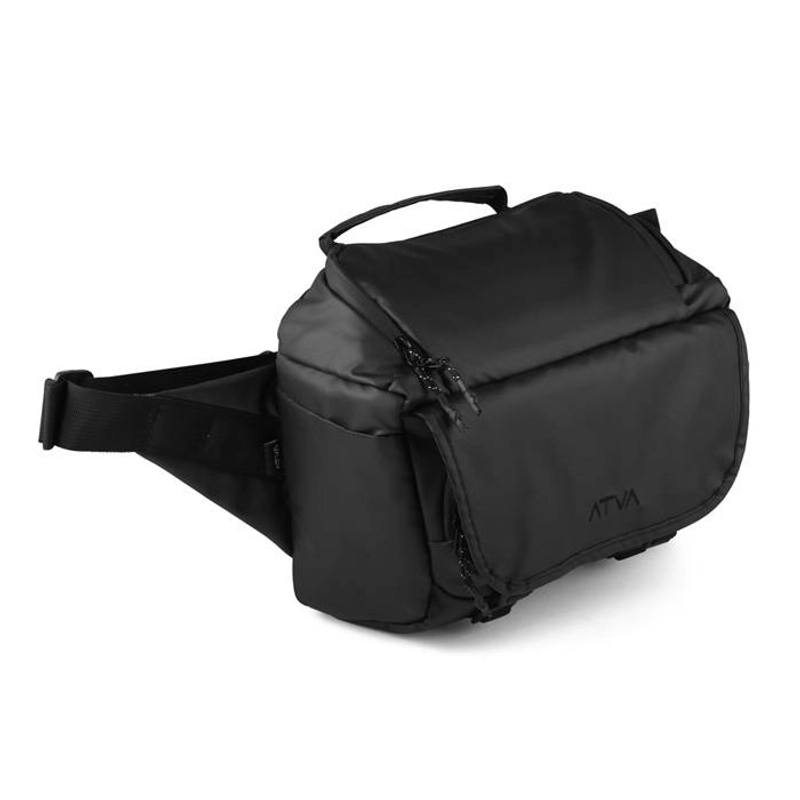 Product image Atva Bags - Tas Kamera Slempang Waterproof ZOOM 2 Pro Series 23 x 30 x 13 cm Black