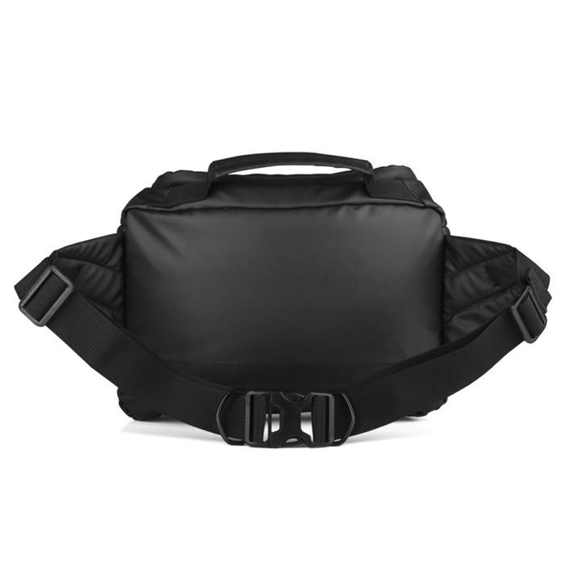 Product image Atva Bags - Tas Kamera Slempang Waterproof ZOOM 2 Pro Series 23 x 30 x 13 cm Black