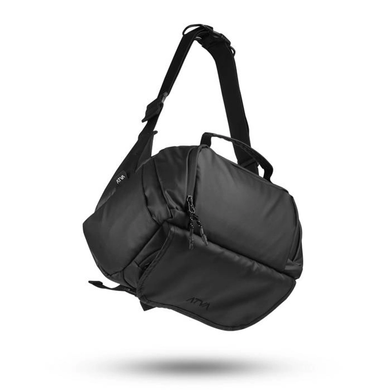 Product image Atva Bags - Tas Kamera Slempang Waterproof ZOOM 2 Pro Series 23 x 30 x 13 cm Black
