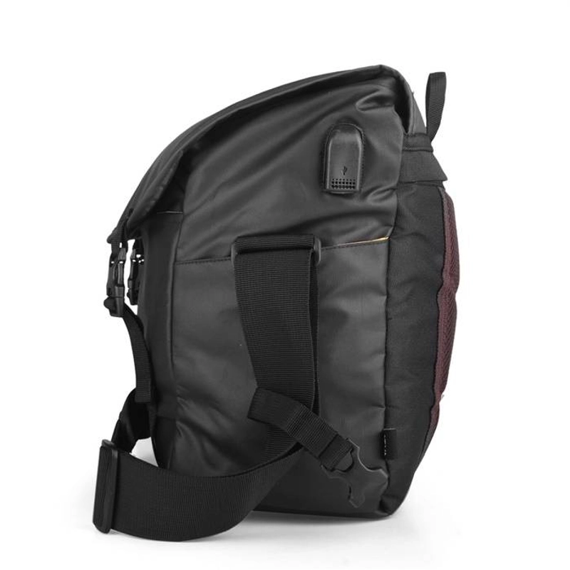 Product image Atva Bags - Sling Bag Torq Series 36 x 26 x 15 cm Black