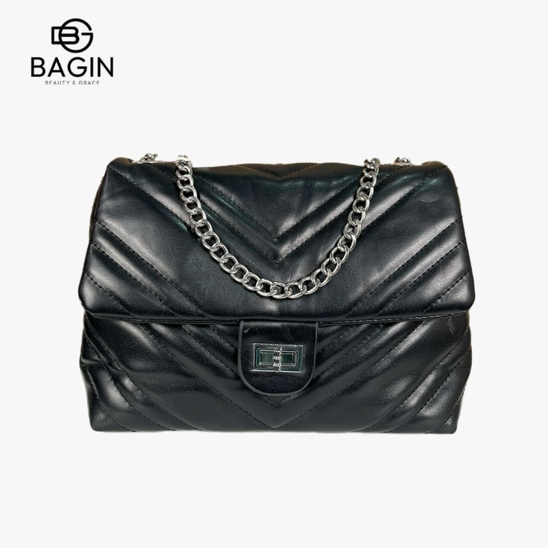 Product image Bagin - Agatha Sling Bag [9175-3] 350g Black