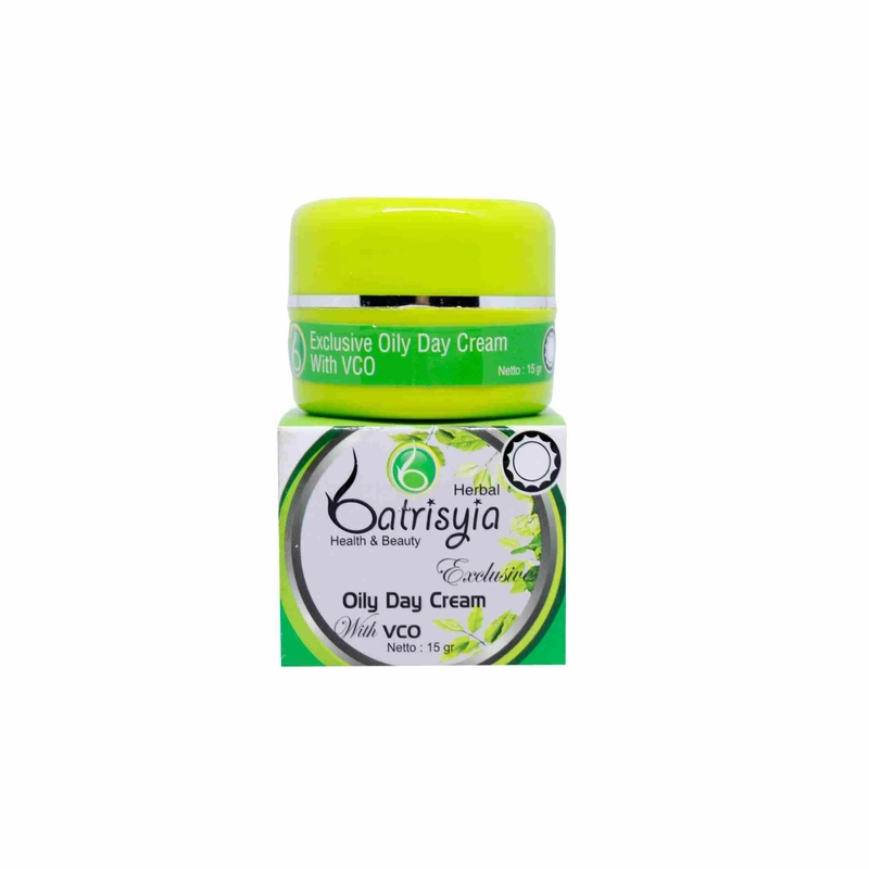Product image Batrisyia Oily Day Cream 15 gr Day Cream
