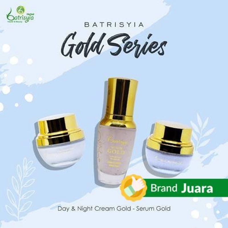 Product image Batrisyia Paket Gold Series Paket Gold Series