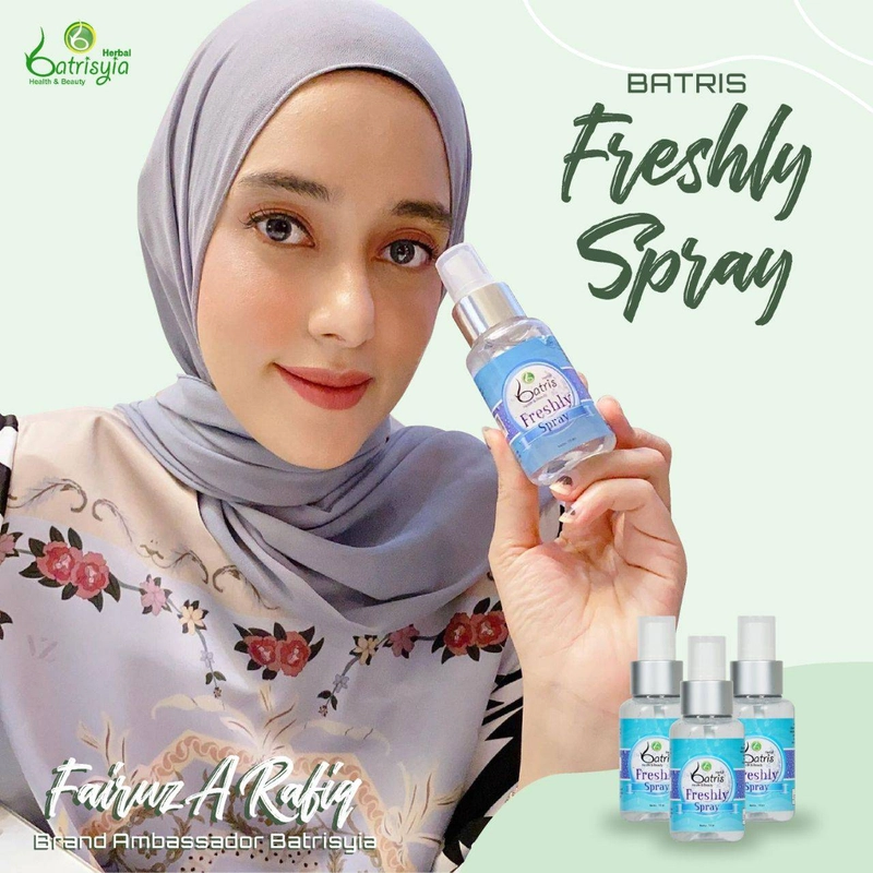 Product image Batrisyia - Batris Freshly Spray 70 G Freshly