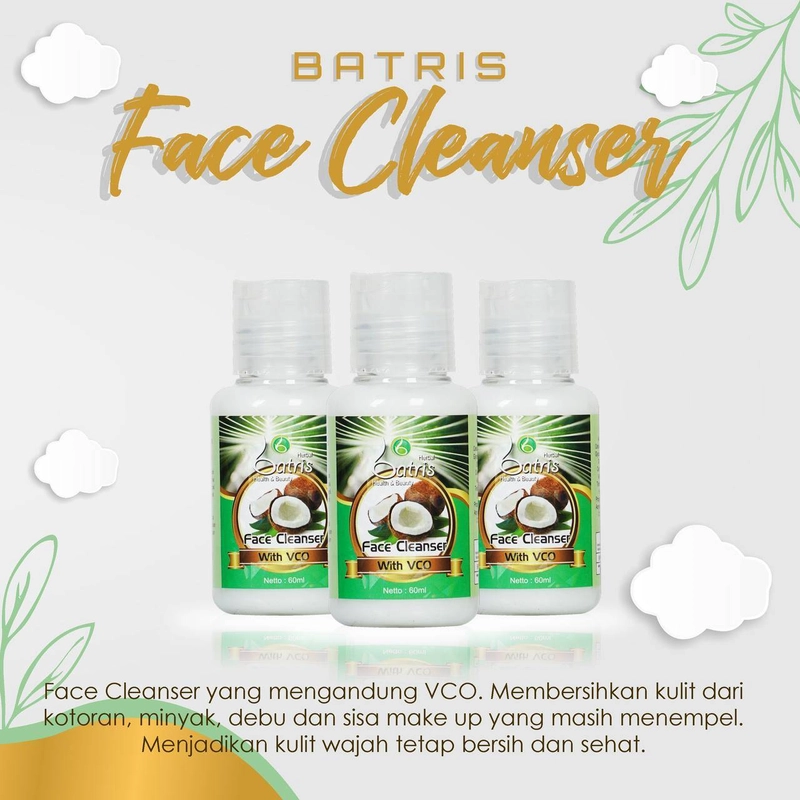 Product image Batrisyia - Face Cleanser 60 Ml Normal