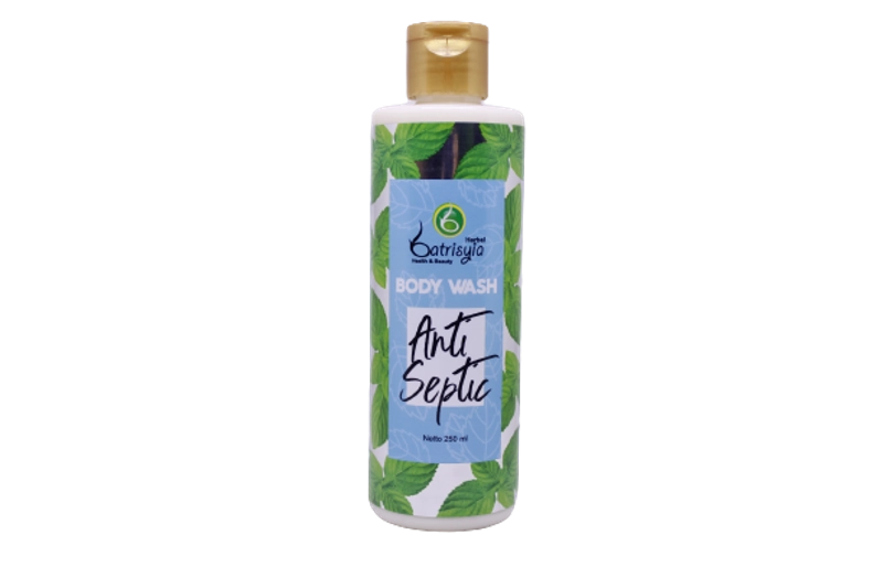 Product image Batrisyia - Anti Septic Body Wash 250ml 270gr Anti Saptic