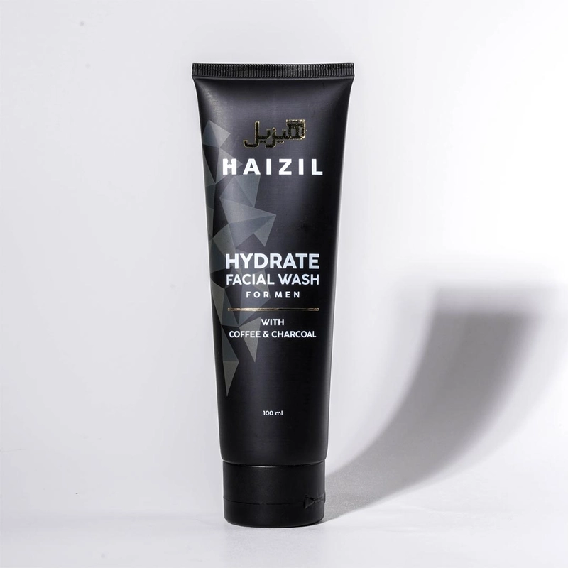 Product image Batrisyia - Haizil Hydrate Facial Wash 100ml Coffe With Charcoal