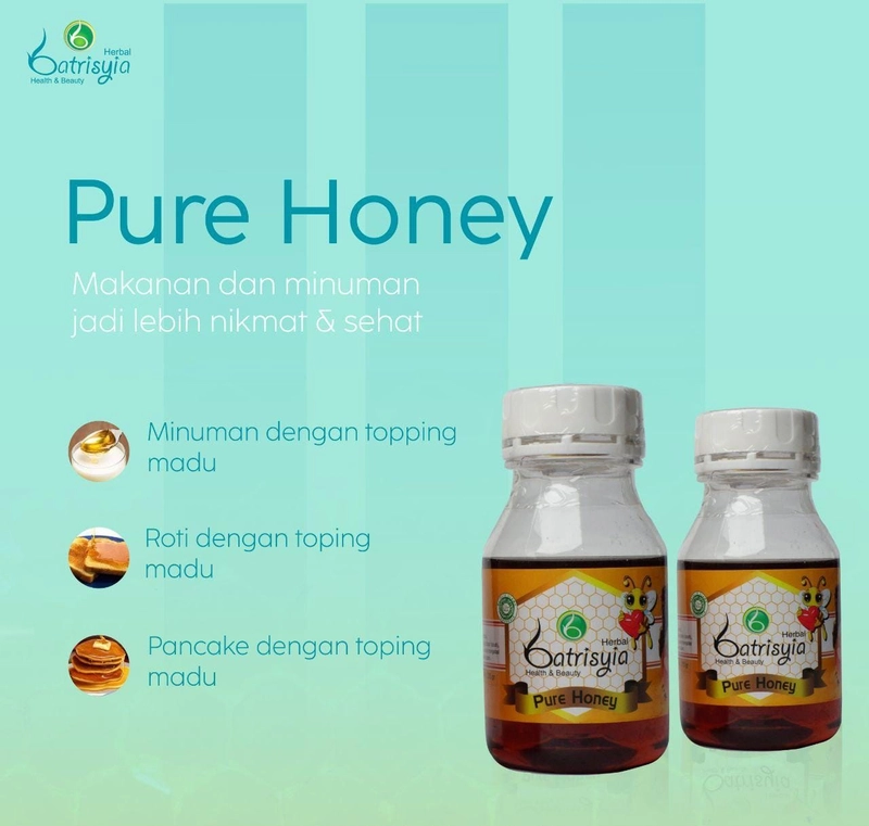 Product image Batrisyia - Pure Honey 275gr 275gr Madu
