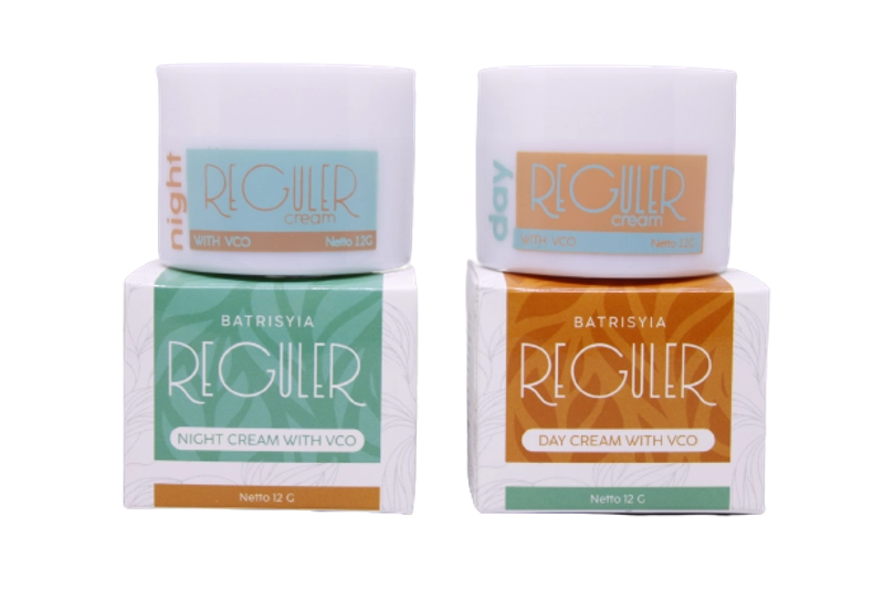 Product image Batrisyia - Regular Night Cream 12 gr 12gr Kulit Kering