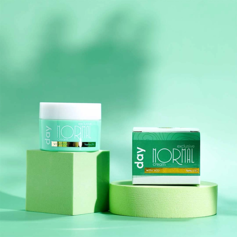 Product image Batrisyia - Batrisyia Paket Normal Series Simple 150gr Kulit Kering dan Normal