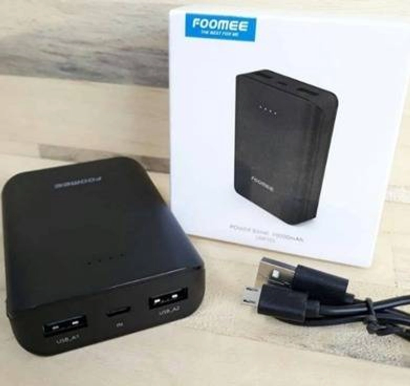 Product image Berkah Jaya Elektronik - Fommee Powerbank Ar10