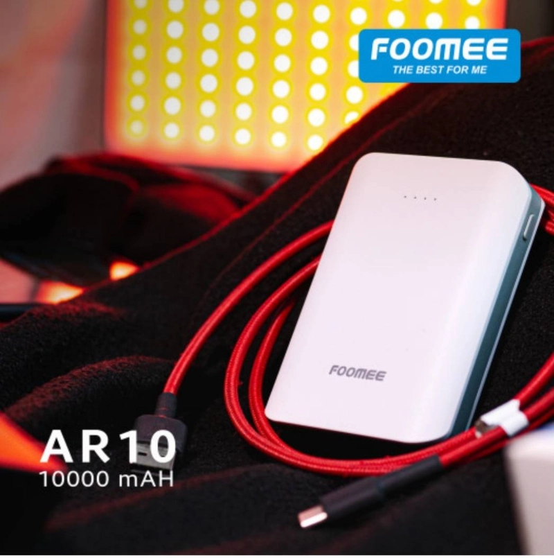 Product image Berkah Jaya Elektronik - Fommee Powerbank Ar10