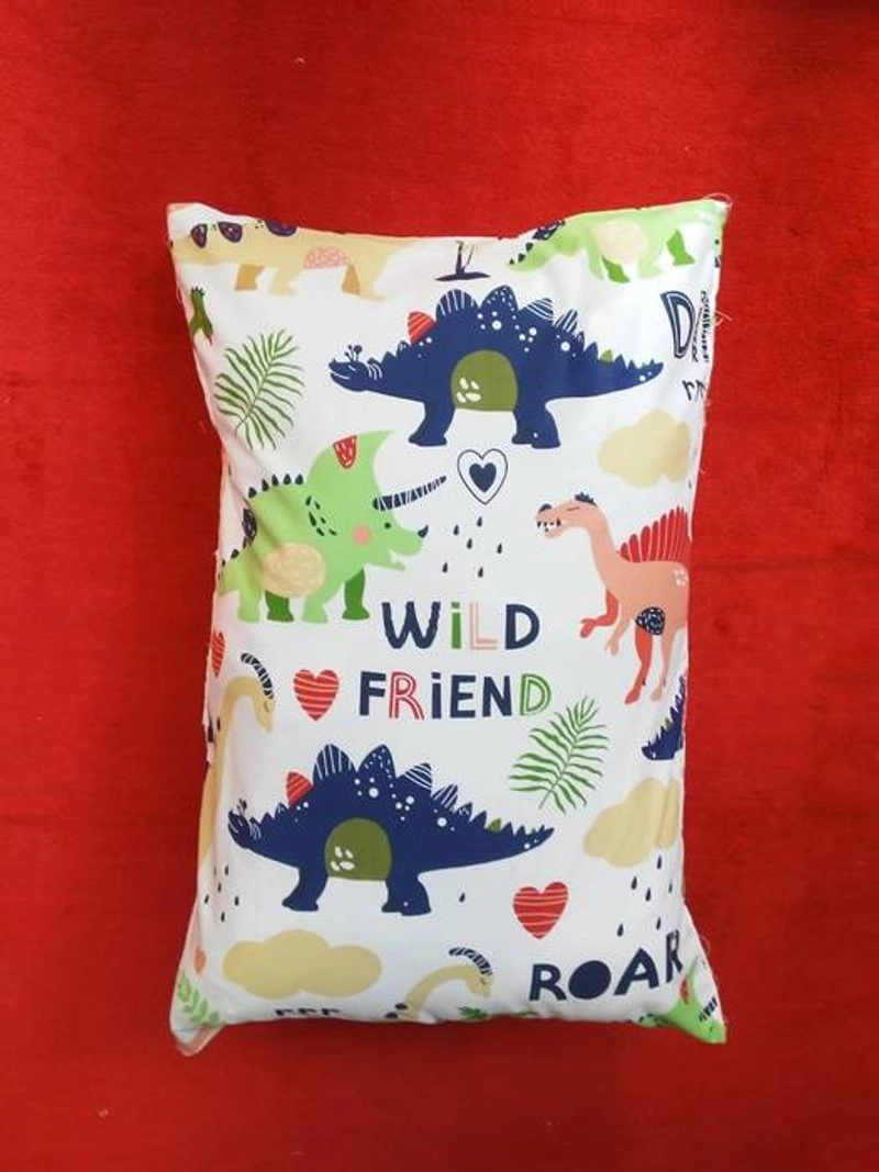 Product image Episopie - Sarung Bantal 45 cm x 65 cm Motif Age Of Dinosaur