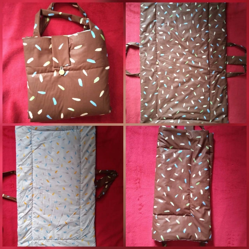 Product image Episopie - Sajadah Tas Travel 60 cm x 106 cm Coklat