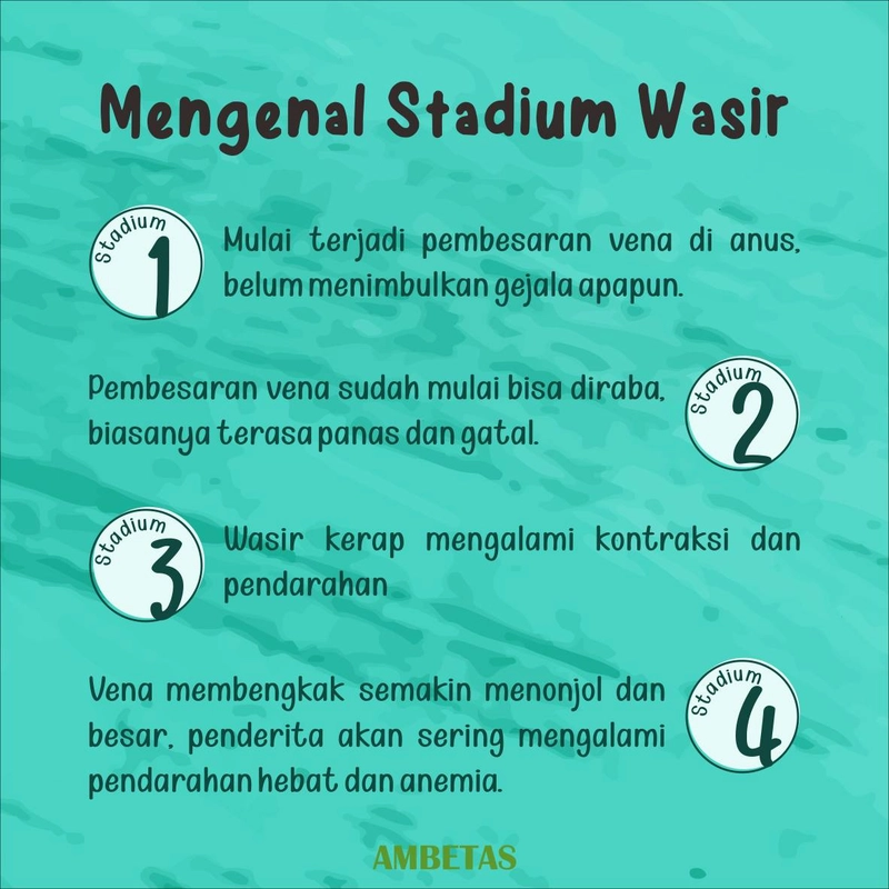 Product image AMBETAS Obat Herbal Wasir Ambeien Ambeyen Mengatasi Benjolan Dubur Sakit Binasyifa Kapsul Herbal 60 Kapsul Herbal