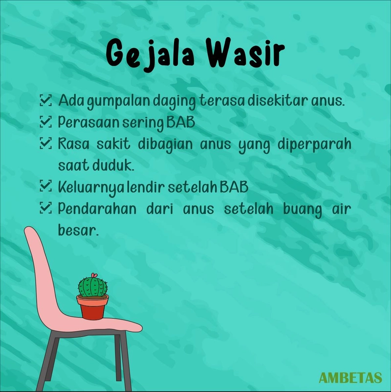 Product image AMBETAS Obat Herbal Wasir Ambeien Ambeyen Mengatasi Benjolan Dubur Sakit Binasyifa Kapsul Herbal 60 Kapsul Herbal