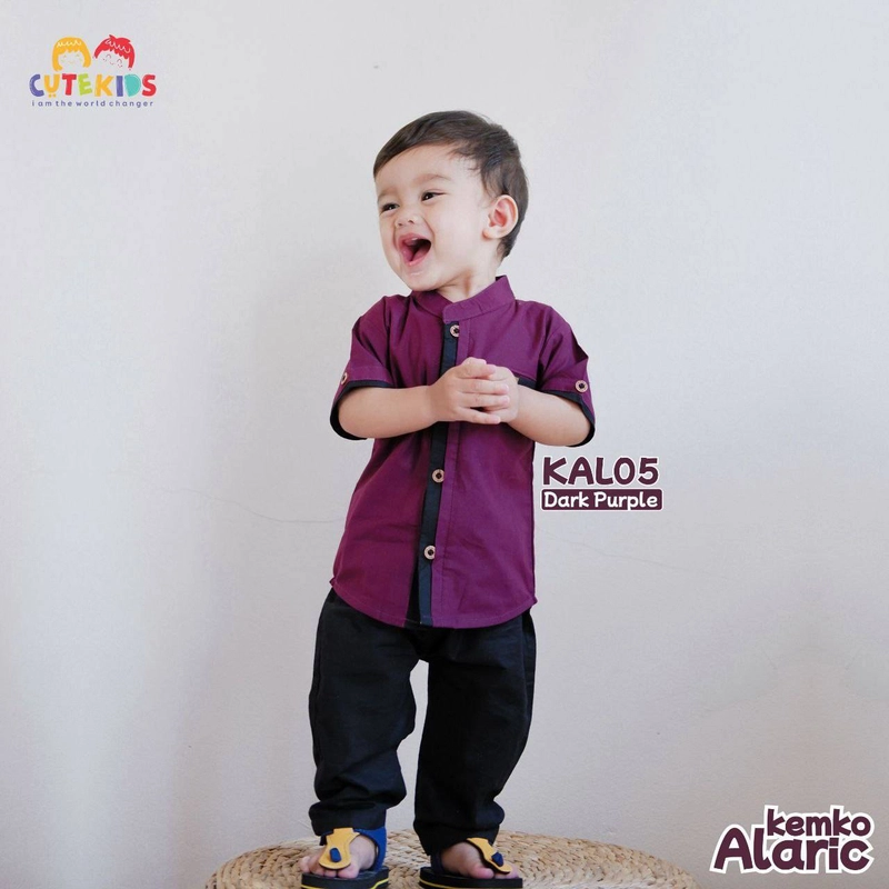 Product image Cutebil - Kemko Alaric S KAL05 Dark Purple