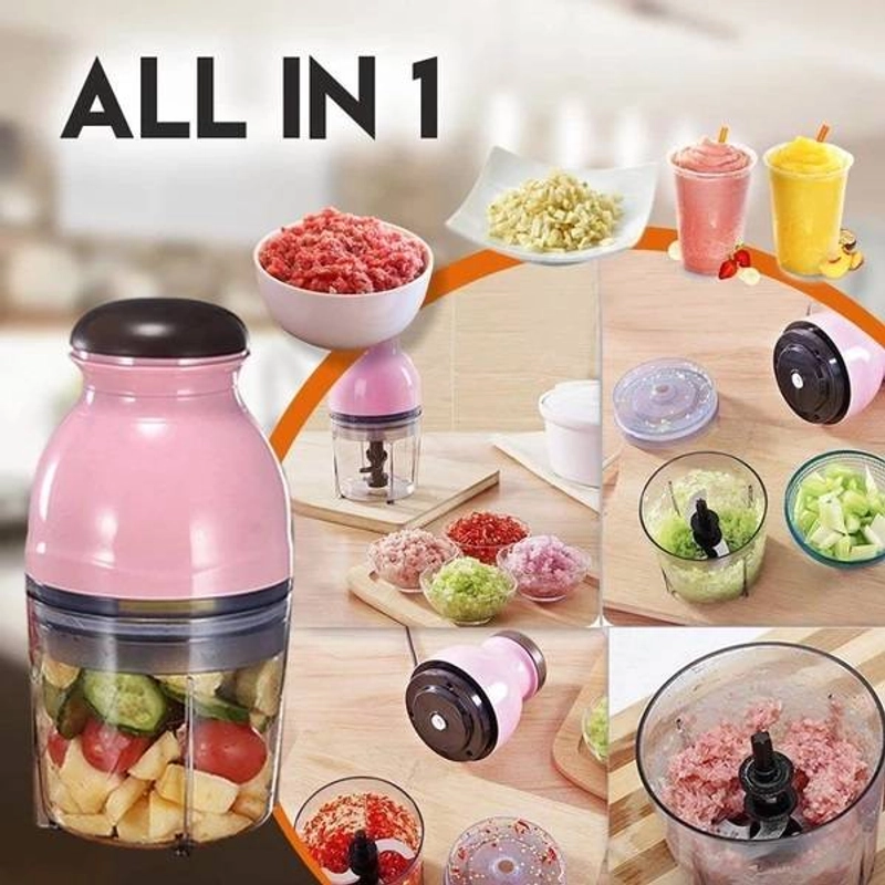 Product image Blooming_Deal - Blender Kapsul Portable Serbaguna 1 RANDOM