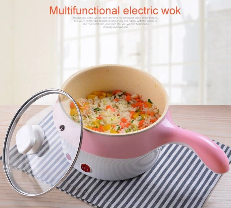 Product image Blooming_Deal - Panci Listrik Panci Elektrik Kukus Masak (PANCI) 1 RANDOM