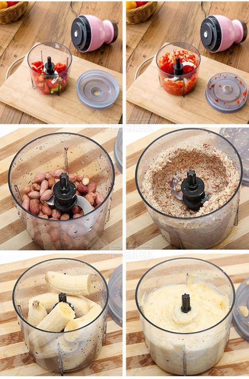 Product image Blooming_Deal - Blender Kapsul Portable Serbaguna 1 RANDOM