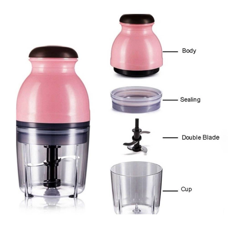 Product image Blooming_Deal - Blender Kapsul Portable Serbaguna 1 RANDOM