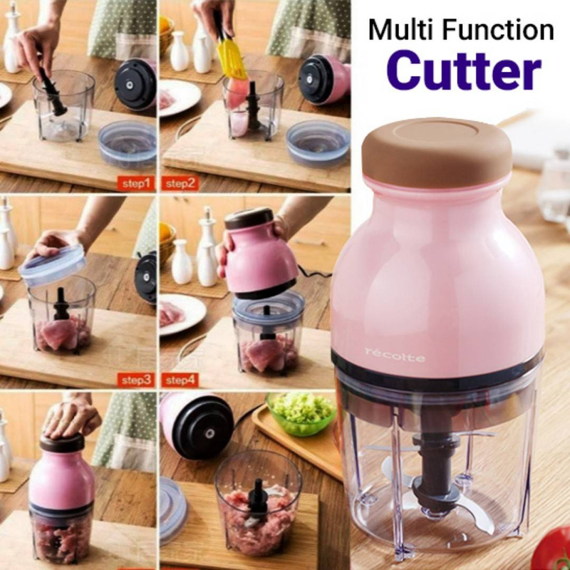 Product image Blooming_Deal - Blender Kapsul Portable Serbaguna 1 RANDOM