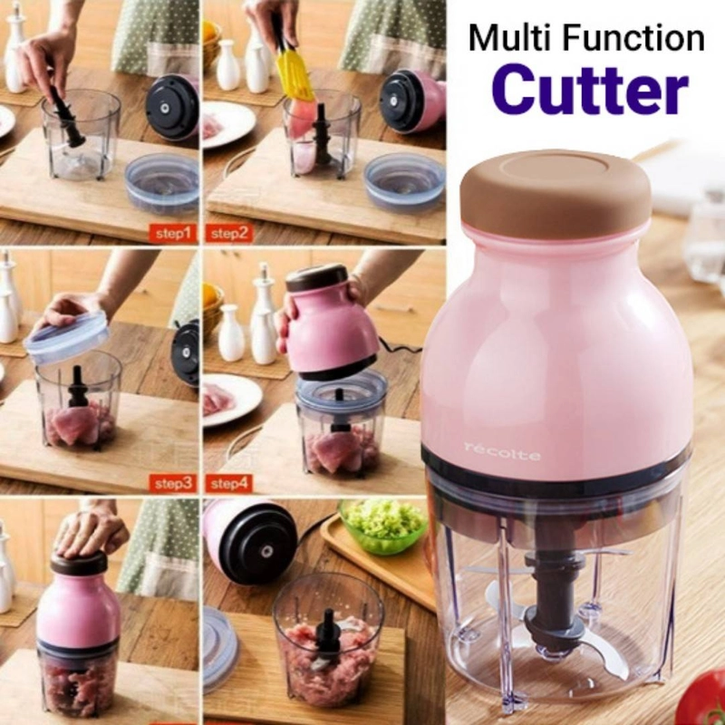 Product image Blooming_Deal - Blender Kapsul Portable Serbaguna 1 RANDOM
