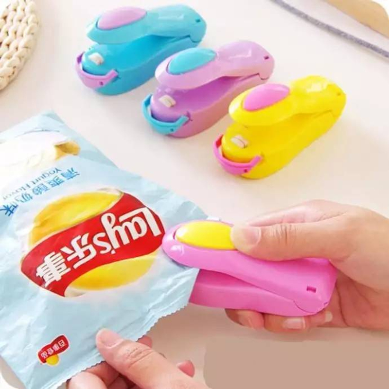 Blooming Deal - Mini Sealer 10 x 3.8 x 5 cm. Random