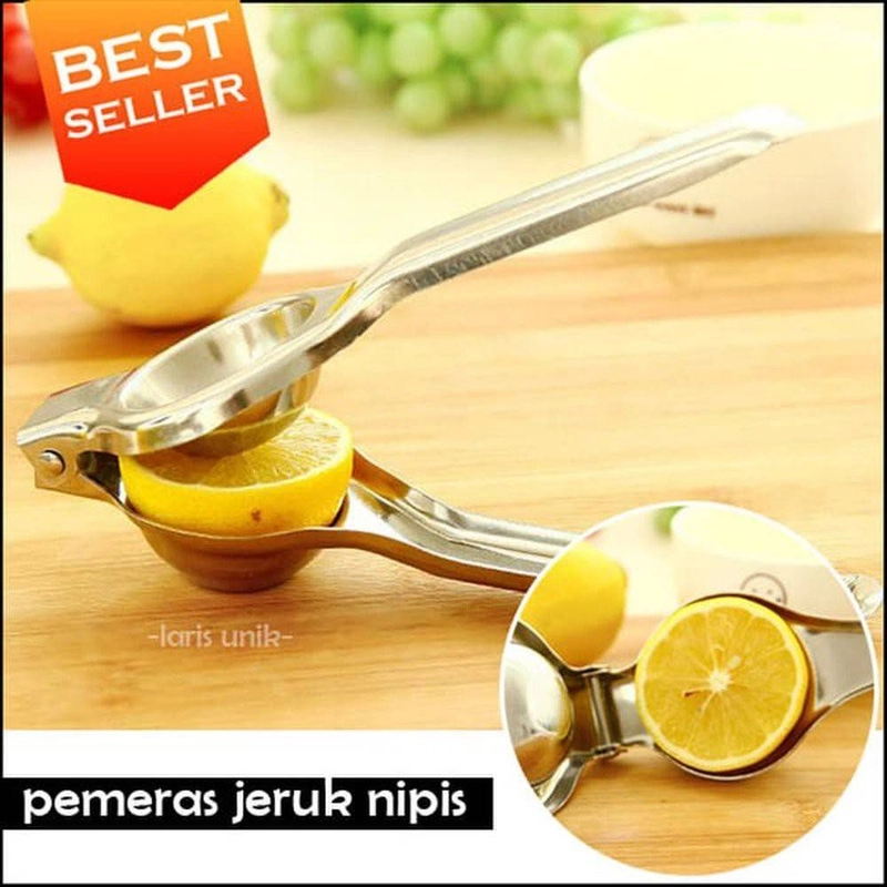 Product image Blooming Deal - Action Perasan Lemon Stainless Steel 21 x 6,5 x 3,5 cm Silver