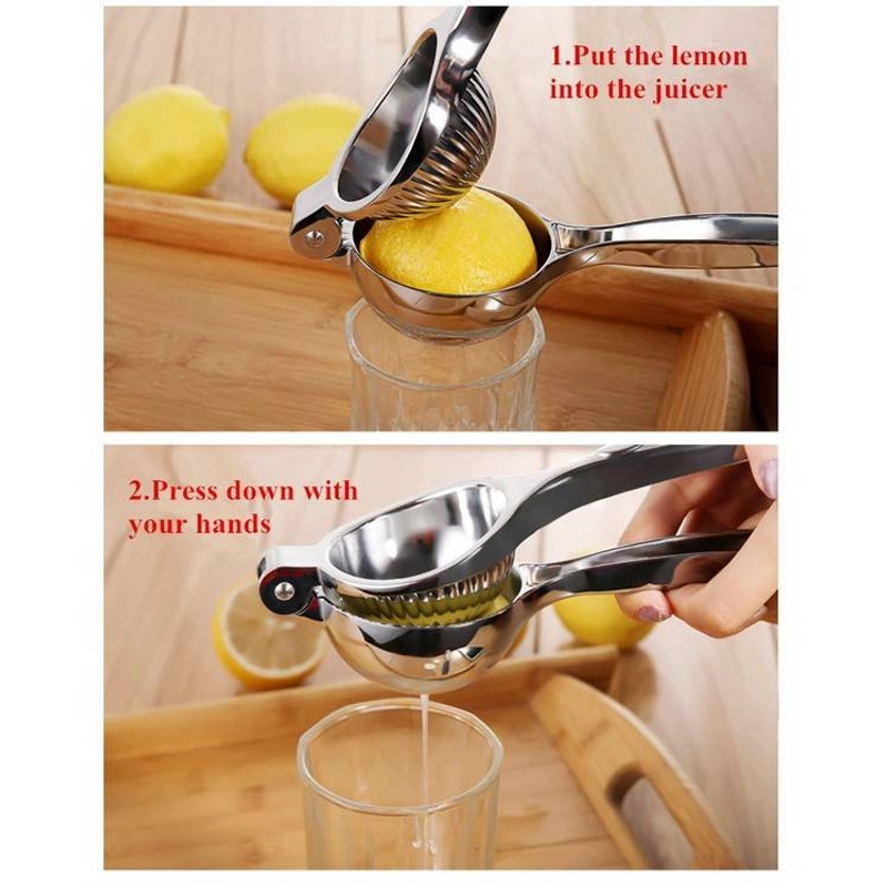 Product image Blooming Deal - Action Perasan Lemon Stainless Steel 21 x 6,5 x 3,5 cm Silver