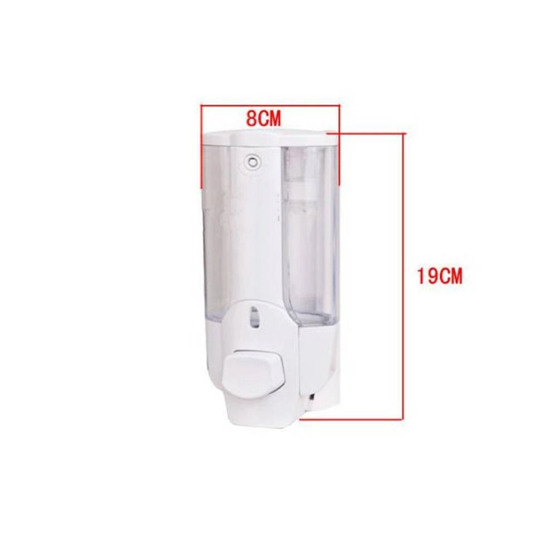 Product image Blooming Deal - Dispenser Sabun Cair 1 Tabung Dengan Key Lock (TSD-01) 1 Pcs Putih