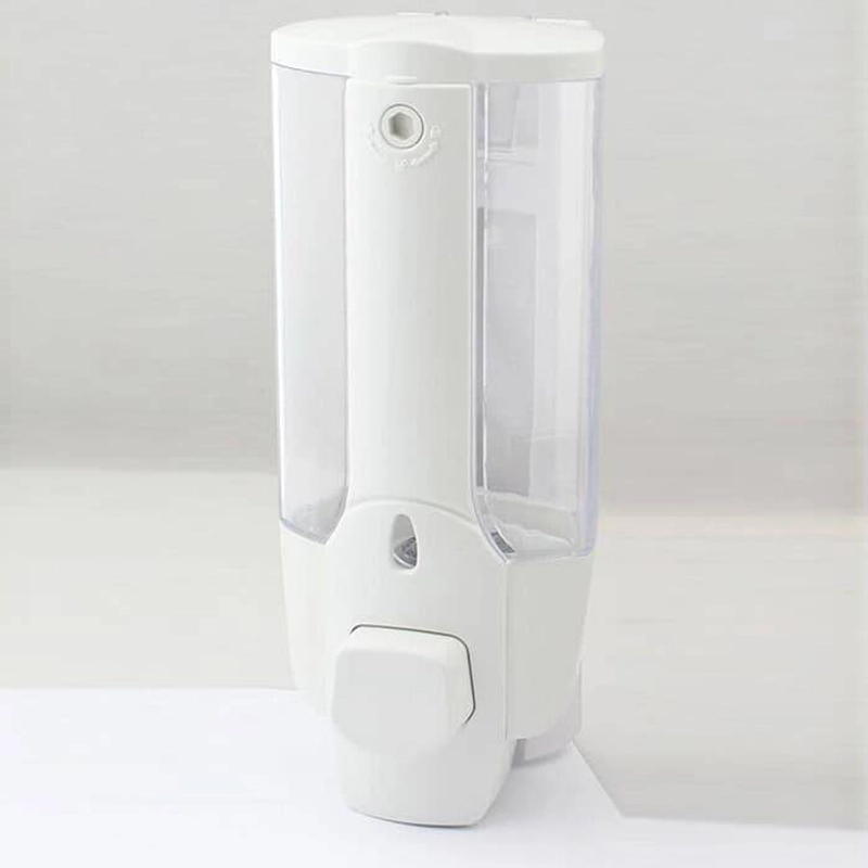 Product image Blooming Deal - Dispenser Sabun Cair 1 Tabung Dengan Key Lock (TSD-01) 1 Pcs Putih