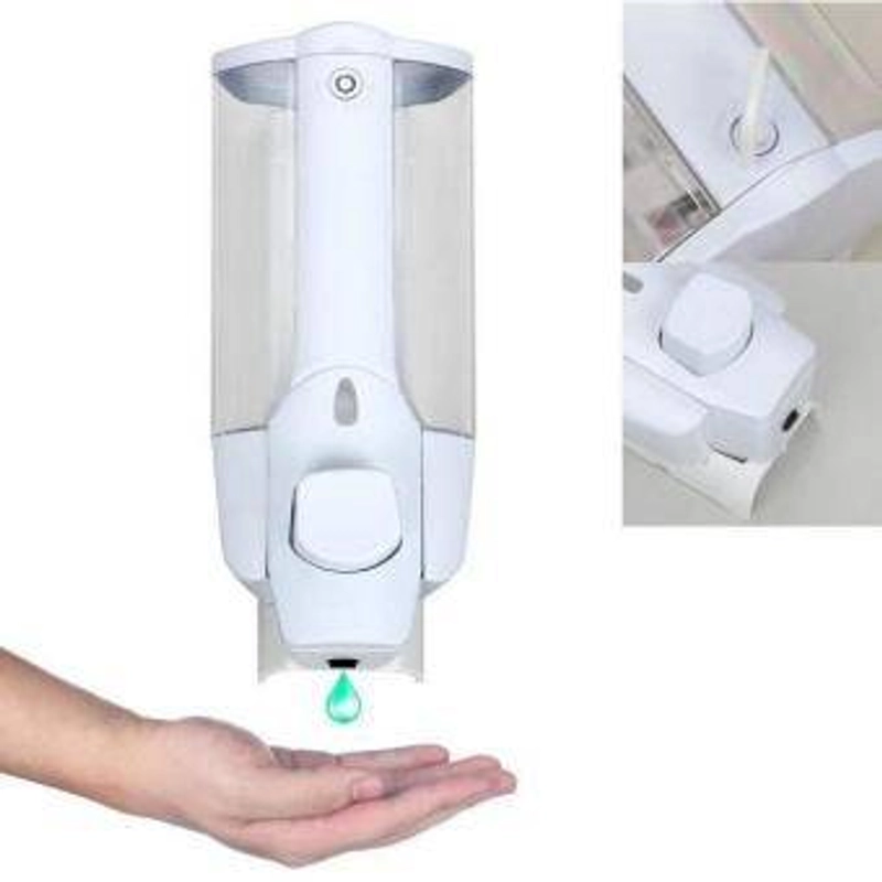 Product image Blooming Deal - Dispenser Sabun Cair 1 Tabung Dengan Key Lock (TSD-01) 1 Pcs Putih