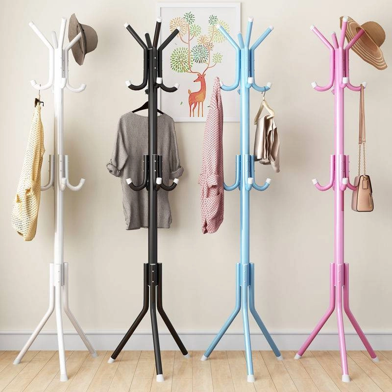 Product image Blooming Deal - Stand Hanger Hook Multifungsi 1 Pcs Biru