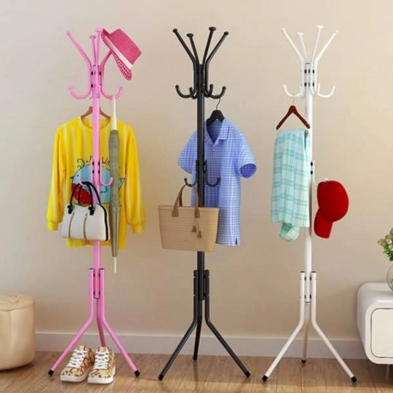 Product image Blooming Deal - Stand Hanger Hook Multifungsi 1 Pcs Biru