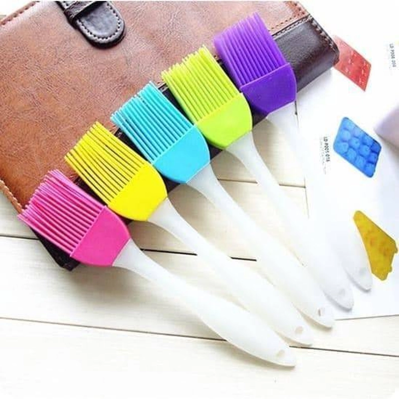 Product image Blooming Deal - Kuas Silikon untuk Kue Mentega (BRUSH) 1Pcs Random