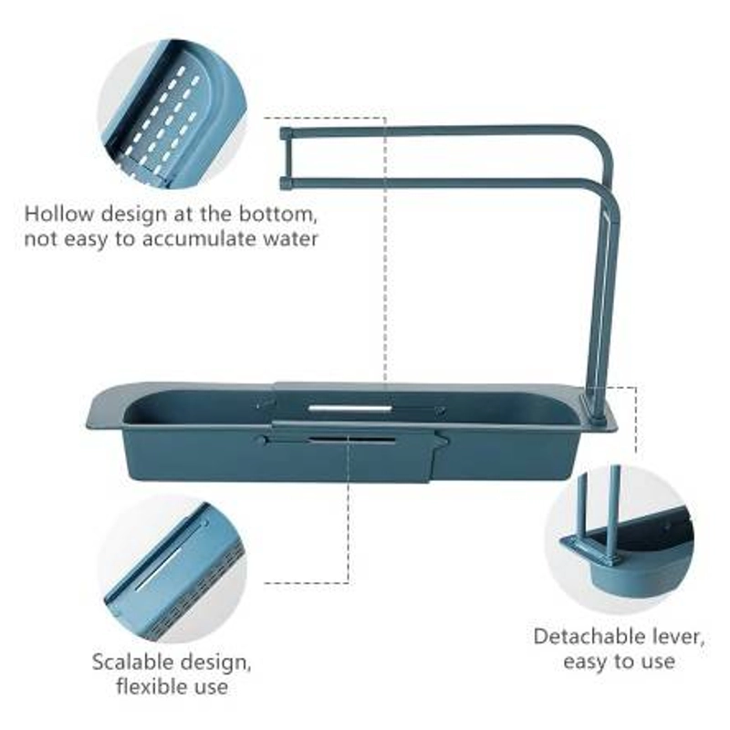 Product image Blooming Deal - Rak Wastafel Flexible (WJ-07) 1Pcs Random