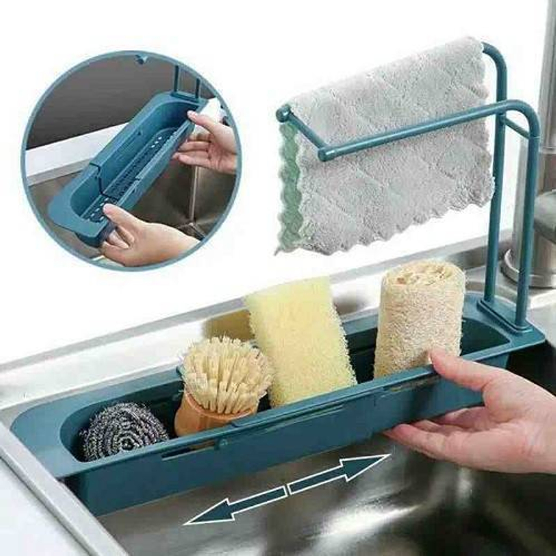 Product image Blooming Deal - Rak Wastafel Flexible (WJ-07) 1Pcs Random