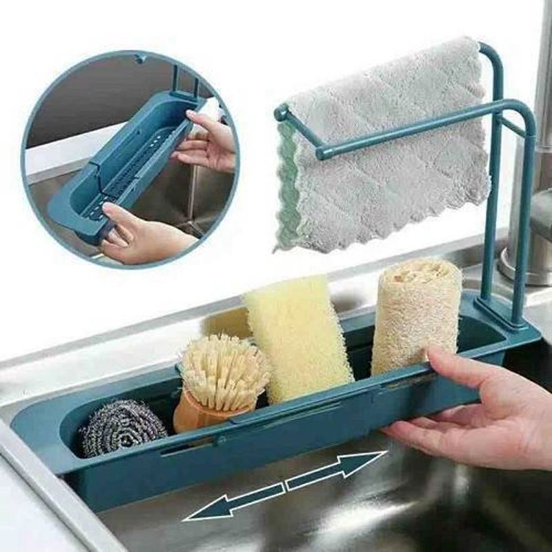 Product image Blooming Deal - Rak Wastafel Flexible (WJ-07) 1Pcs Random