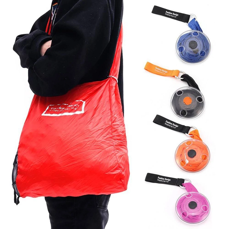 Product image Blooming Deal - Tas Belanja Lipat Portable (YOYO) 1Pcs Random