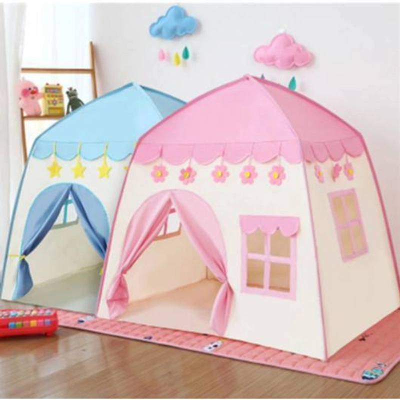 Product image Blooming Deal - Tenda Anak Play Flower Castle (RS66) 1Pcs Pink