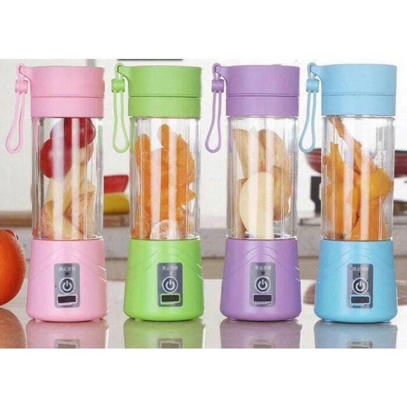 Product image Blooming Deal - Juice Cup Blender Mini Portable (BLENDER)  1 Pcs Random