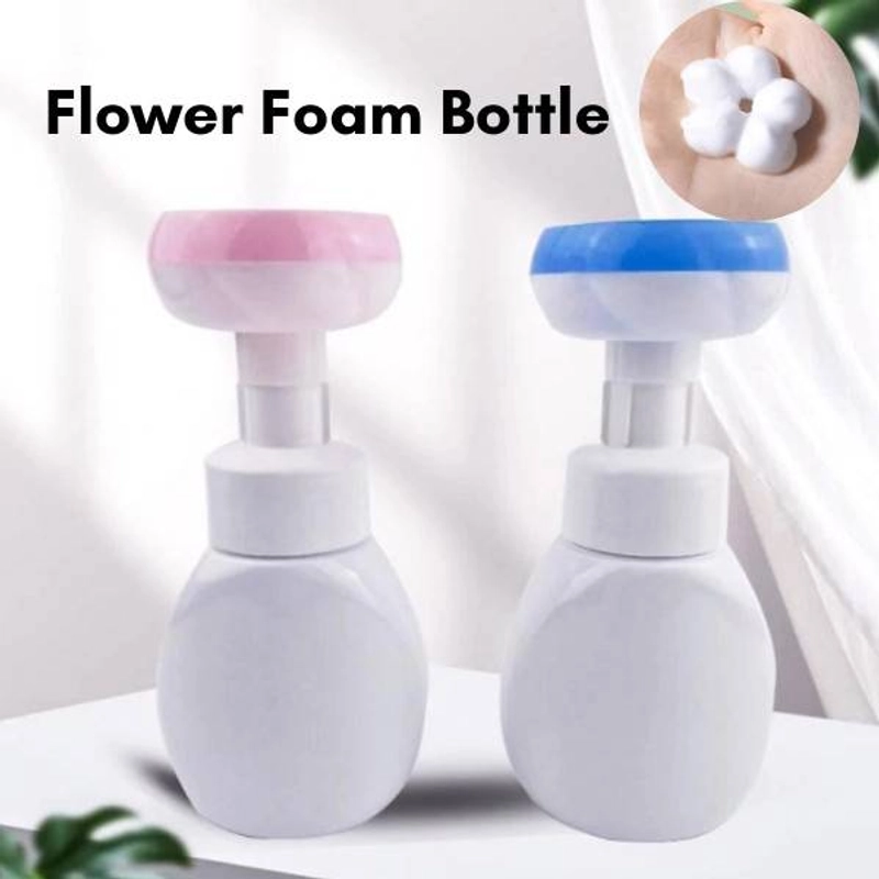 Product image Blooming Deal - Botol Sabun Pump Foam Bunga 250ml (FLOWER) 250 ml Random