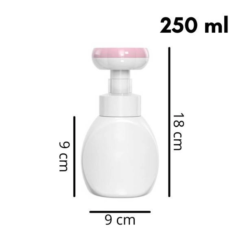 Product image Blooming Deal - Botol Sabun Pump Foam Bunga 250ml (FLOWER) 250 ml Random