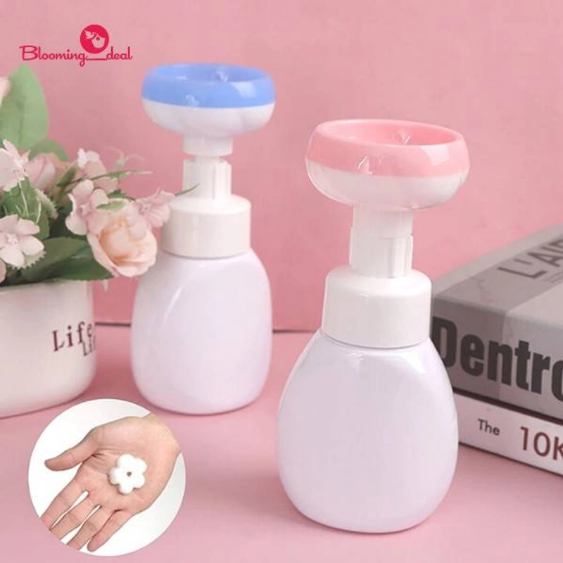 Product image Blooming Deal - Botol Sabun Pump Foam Bunga 250ml (FLOWER) 250 ml Random
