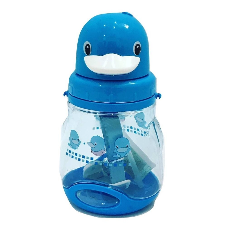 Product image Blooming Deal - Botol Minum BEBEK 500ml Biru